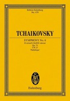 Sinfonie Nr. 6 H-Moll, Peter Iljitsch Tschaikowsky