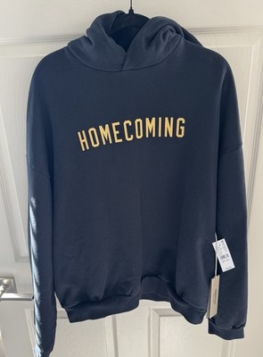 Fear Of God FOG Essentials Stretch Lim Homecoming Hoodie Size Medium Brand New