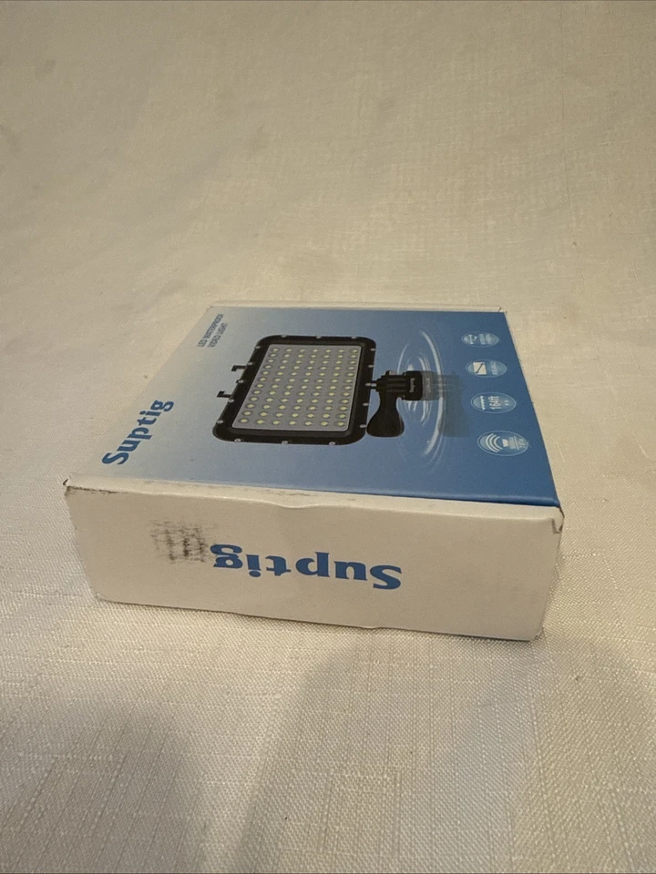 Suptig Diving Light High Power Dimmable Waterproof Led Video Light ALL CAMERAS - Image 3 of 4