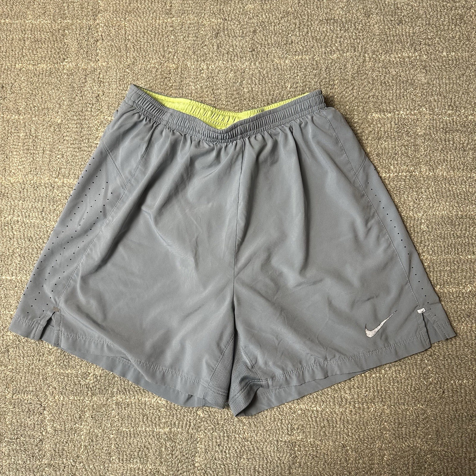 Nike Pro Combat Compression Lined Running Shorts … - image 1