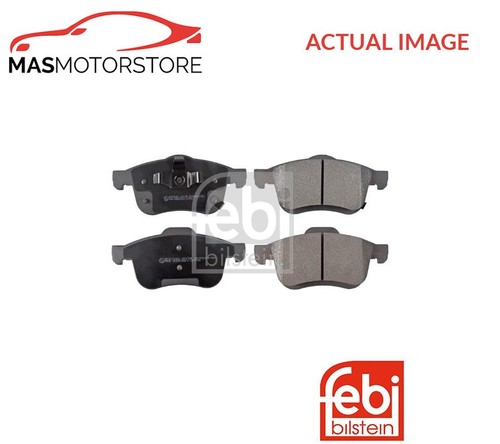febi | 16303 | Kit pastiglie freno | bilstein group partsfinder | Catalogo ufficiale per i