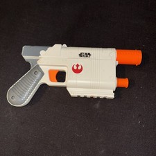 Star Wars The Force Awakens Rey Jakku Blaster Cosplay Halloween Nerf Gun 2015