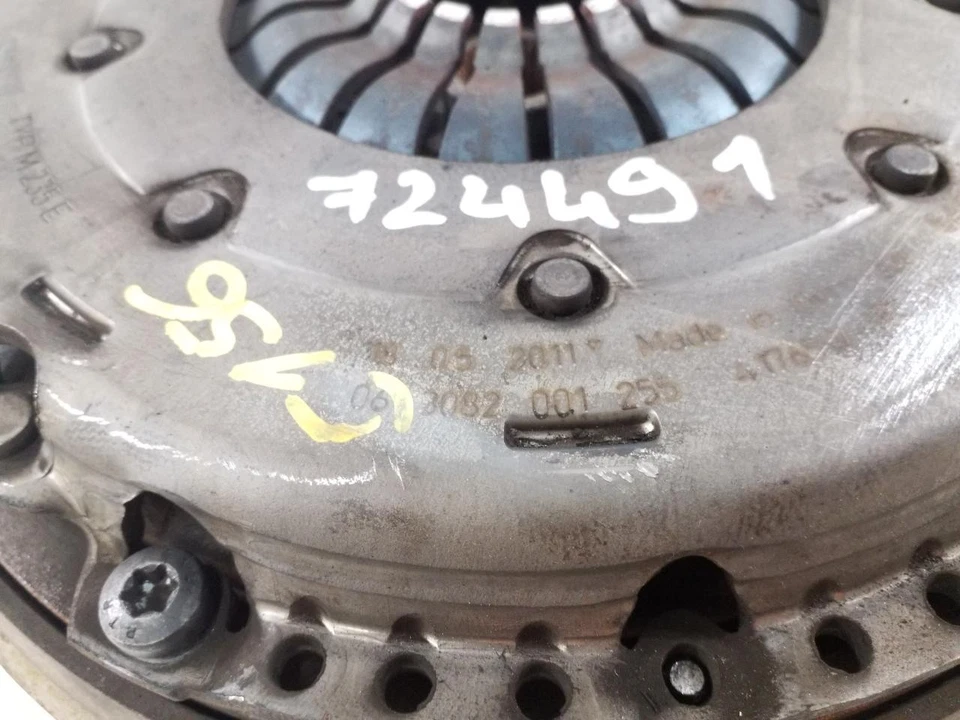 PEUGEOT 508 2011-2014 Schwungrad 9675020780 063082001255 9673707580 - Bild 4 von 4