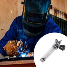 Flowmeter Regulator Meter Tube Assembly Accessories PP Easy to Mount Metal 0 to