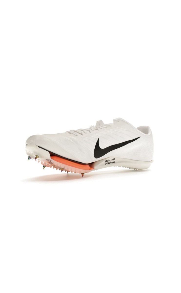 Nike Air Zoom Maxfly 2 Proto White/Black-Total Orange HF7643-100