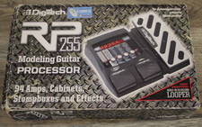 DigiTech RP255 Multi-Effects Guitar Effect Pe...