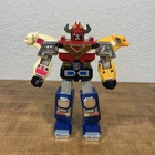 Vintage Bandai Power Rangers Lost Galaxy Megazord 1998 Figure Toy