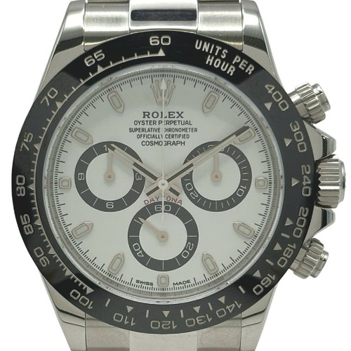 ROLEX Daytona 116500LN TO285139