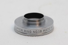Kodak Series 5 18 19mm Threaded Filter Adapter