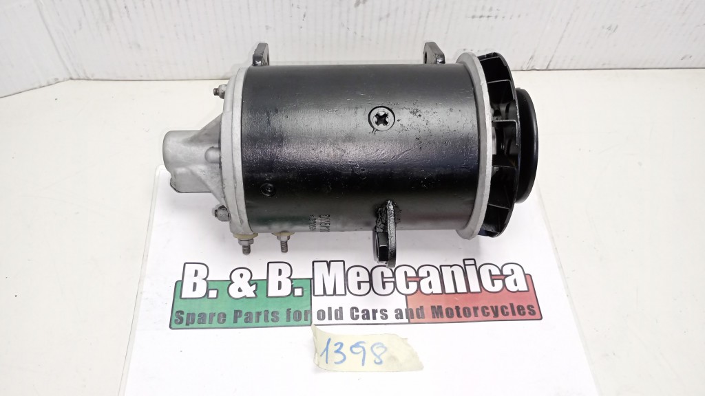 Dinamo Reconditionné - Avec Reso D115/12/28 4 FIAT 1300 1500 1800 2100