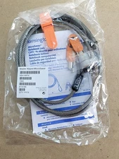 NEW SEALED BAG Kensington K64186FM MicroSaver Keyed Notebook Lock