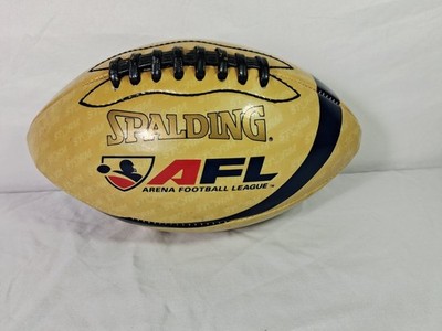 Spalding AFL Arena Football League Tampa Bay Storm Team Ball