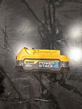 Genuine DEWALT  POWERSTACK  DCBP034 1.7Ah 20V MAX Lithium Battery B18RQU5
