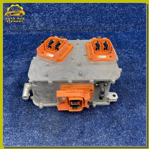 2014-2017 BMW i3 REX Drive Motor Control Unit Inverter DAMAGED CASE OEM