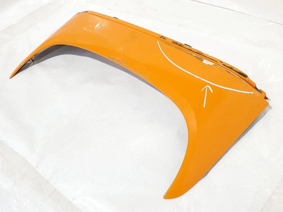 2005 Lotus Elise 原始设备制造商车顶面板部分损坏 117b0673 — 第 3/4 张图片