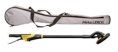 Mirka MIW95020BAUS, LEROS 950XCV 9''/5mm Wall Sander w/Bag (1/Pkg)