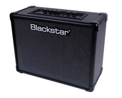 Blackstar ID 40 V3 Gitarrenverstärker 40W Stereo Combo Amp mit Effekten USB