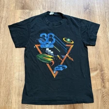 Vintage 38 Special Shirt 1982 Special Forces Tour Size XS / S Faded