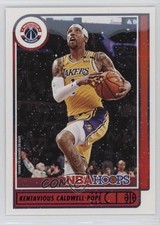 2021-22 Panini NBA Hoops Purple Winter Kentavious Caldwell-Pope #176 0q1p