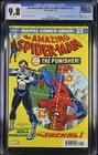 Marvel Comics CGC 9.8 Amazing Spider-Man Facsimile Edition #129 Spider-Man