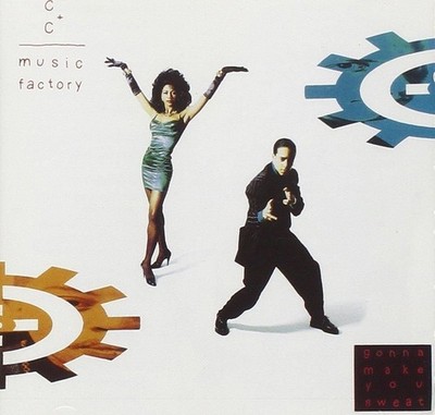 Audio Cd Neu - C+C Music Factory - Rock Make You Sweat -I- Columbia