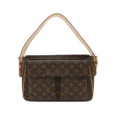 Authentic LOUIS VUITTON Monogram Viva Cite GM M51163 Shoulder bag  #270-004-0...