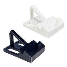 Mouse Display Stand Simplistic and Enhancing Desk Organization Holder Ergonomic