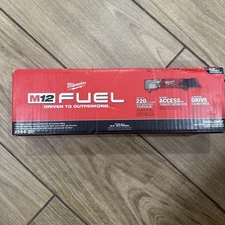 Milwaukee M12 FUEL 2564-20 12V Brushless 3/8" Cordless Impact Wrench (Tool Only)