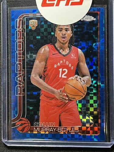 2025 Topps Collin Murray-Boyles Base (Raw)
