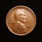 1923-S  Lincoln Wheat Cent  VF+