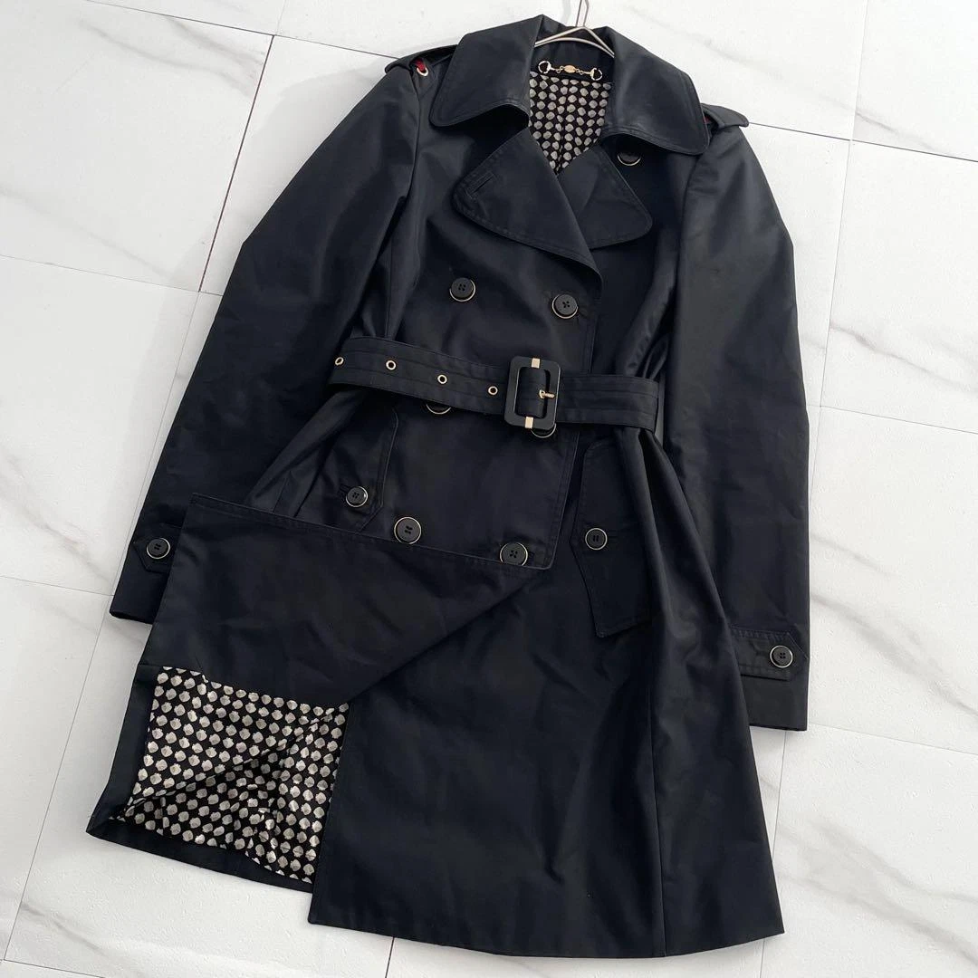 Gucci Trench Coats, Jackets & Vests for Women for sale | eBay