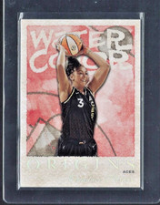 2023 Panini Origins WNBA WaterColor SP Insert #15 Candace Parker Las Vegas Aces