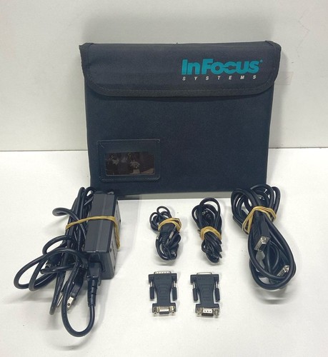 Infocus Systems Panelbook 550
