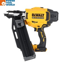 DeWalt DCN910N-XJ 18v XR Cordless Brushless Duplex Nailer Body Only