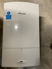 worcester bosch combi boiler used