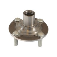 Radnabe Ø 120 Mm M12X1,5 Triscan Aftermarket-Expertise FüR U.A. Mitsubishi Space