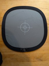 12 X 12 Inch 30 X 30 Cm White Balance 18 Gray Reference Reflector Grey Card