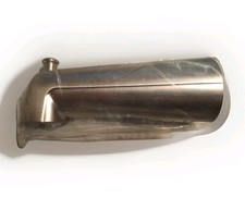 NEW. Moen tub spout replacement. Brushed Nickel.