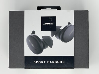 Bose Sport Earbuds Wireless In-Ear Earphones Bluetooth Gym Workout