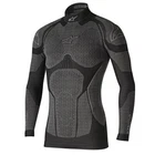 Alpinestars Ride Tech Winter Motorcycle Long Sleeved Top Base Layer Under Shirt