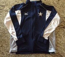 Mizuno Rock Star Women's Track jacket Size XL