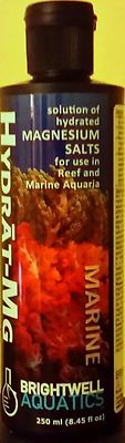 Brightwell Aquatics Hydrat - Mg Magnesium Salts  250 mL