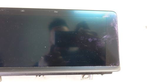 BMW 8.8in Display Navigation Multimedia Screen Used OEM 6844126 - Foto 3 di 5