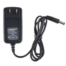 9V AC DC Adapter for Casio LK-90TV LK-94TV Keyboard Wall Charger Power Supply
