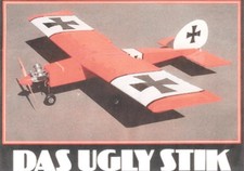 Model Airplane Plans (RC): Das Ugly Stik 60 f...