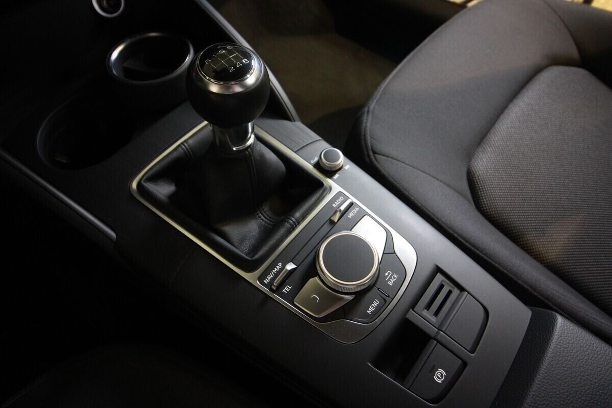 Audi A3 1,0 TFSi 116 Sportback