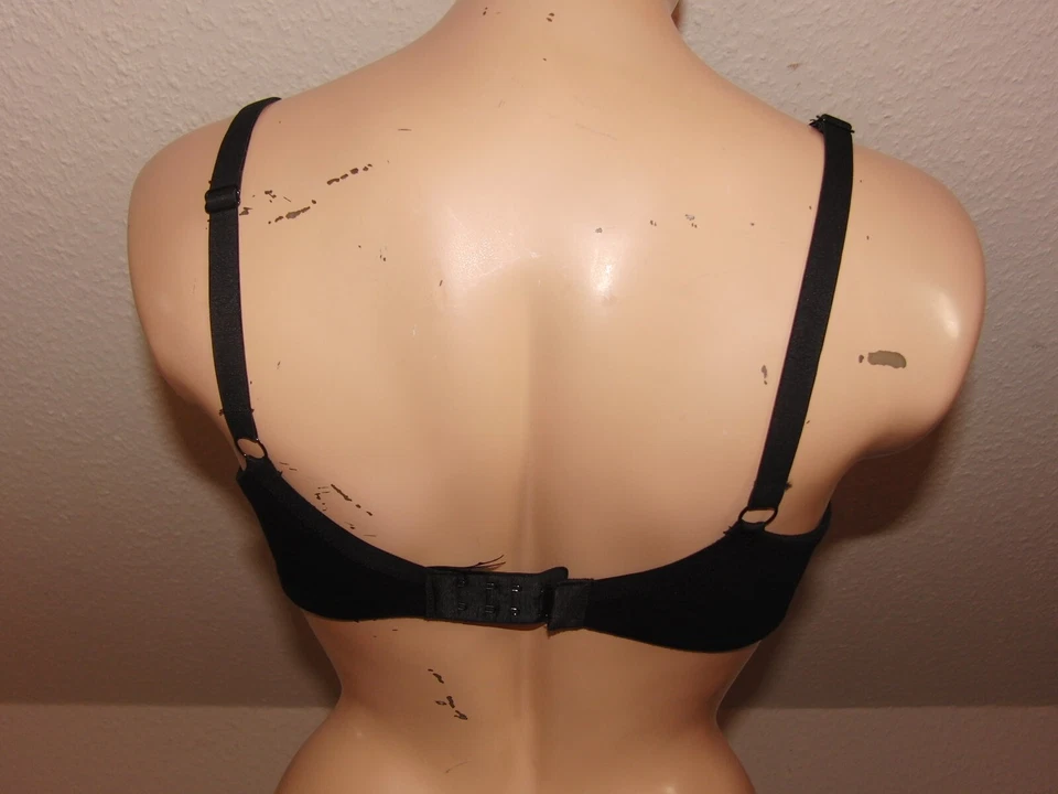 Schwarzer PRIMARK Still BH in Größe 75 D - Bild 4 von 4