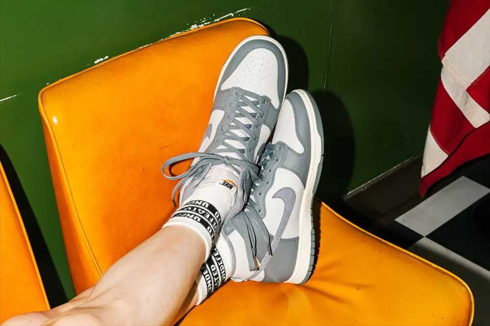 dunk high light bone