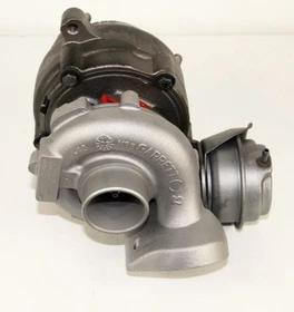 Turbolader BMW 318d 320d 85kw 115Ps 116PS E46  