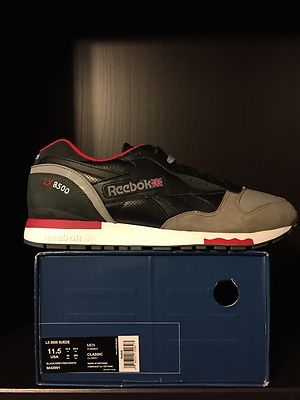 Highs and Lows (HAL) x Reebok LX8500 10th Anniversary Size
